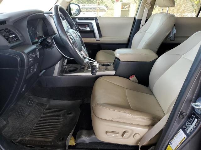 Photo 7 from auction – 2023 TOYOTA 4RUNNER SR with VIN JTEFU5JR7P5286866