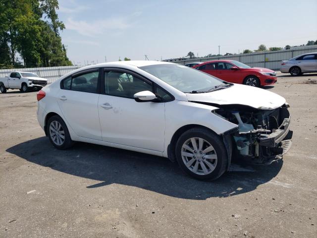 Photo 4 from auction – 2014 KIA FORTE LX with VIN KNAFX4A63E5150417