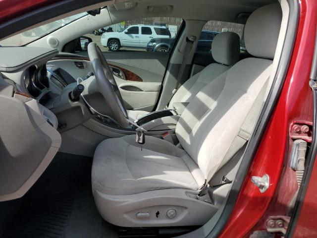 Photo 7 from auction – 2013 BUICK LACROSSE A with VIN 1G4GA5ER1DF125376
