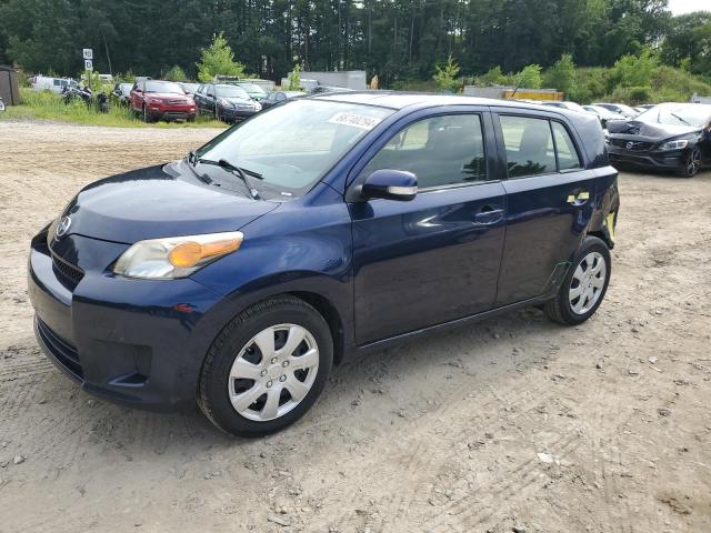 TOYOTA SCION XD 2014 with VIN JTKKUPB46E1044729 - Photo from auction