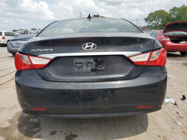 Photo 6 from auction – 2012 HYUNDAI SONATA GLS with VIN 5NPEB4AC3CH407124