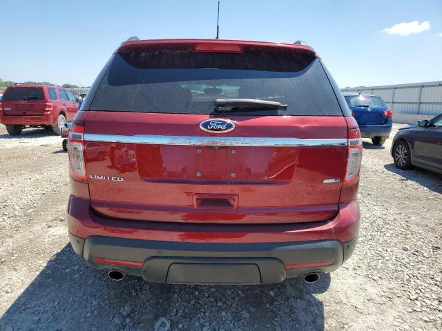 Photo 6 from auction – 2015 FORD EXPLORER L with VIN 1FM5K8F83FGB11052