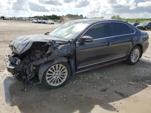 VOLKSWAGEN PASSAT SE 2017 with VIN 1VWBT7A34HC008708 - Photo from auction