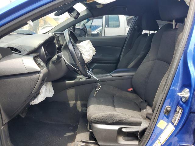 Photo 7 from auction – 2018 TOYOTA C-HR with VIN JTNKHMBX6J1008761