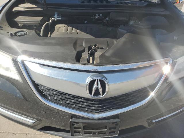 Photo 12 from auction – 2016 ACURA MDX ADVANC with VIN 5FRYD3H97GB011180