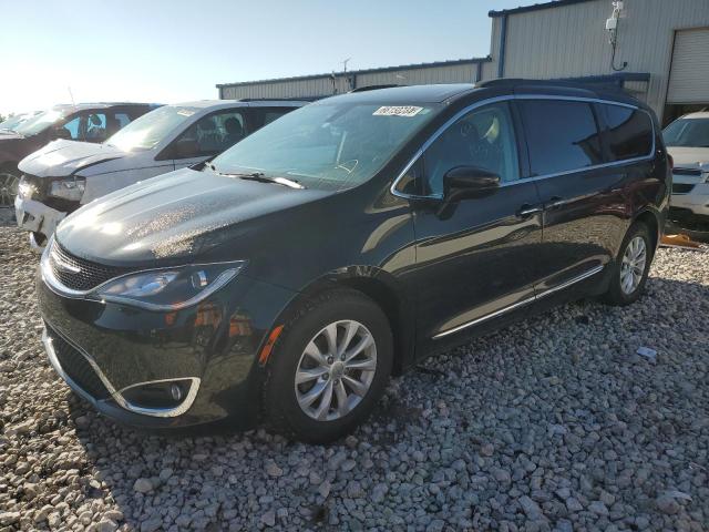 CHRYSLER PACIFICA T 2017 with VIN 2C4RC1BG4HR591241 - Photo from auction