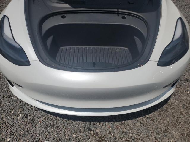 Photo 12 from auction – 2023 TESLA MODEL 3 with VIN 5YJ3E1EA6PF558369