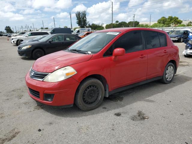 NISSAN VERSA S 2010 with VIN 3N1BC1CP5AL407785 - Photo from auction
