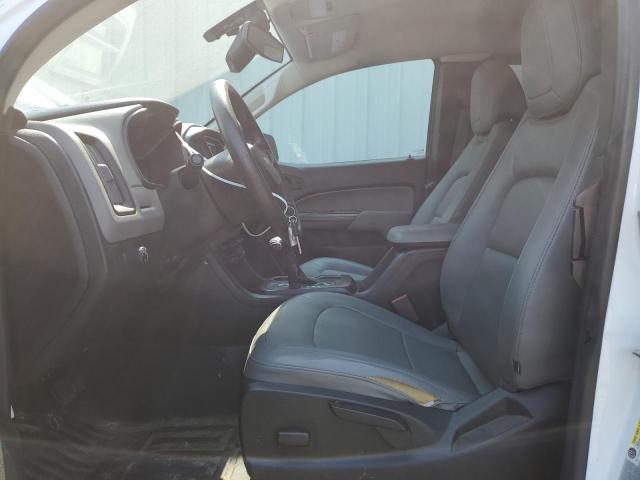 Photo 7 from auction – 2016 CHEVROLET COLORADO with VIN 1GCHSBEA0G1267900