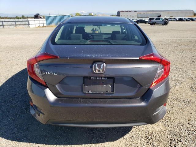 Photo 6 from auction – 2016 HONDA CIVIC LX with VIN 19XFC2F58GE055975