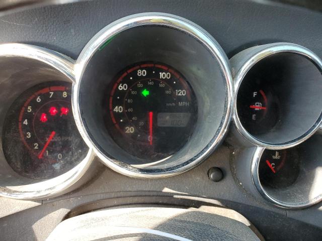 Photo 9 from auction – 2005 PONTIAC VIBE with VIN 5Y2SL63875Z412164
