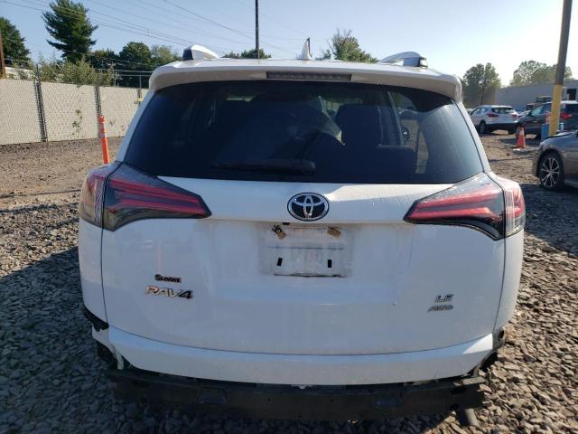 Photo 6 from auction – 2016 TOYOTA RAV4 LE with VIN 2T3BFREV6GW424093