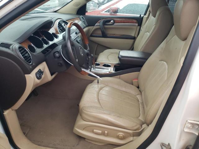 Photo 7 from auction – 2010 BUICK ENCLAVE CX with VIN 5GALRCED3AJ222139