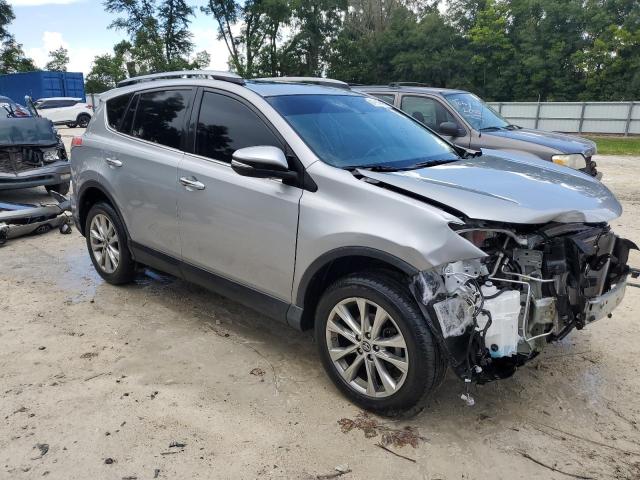 Photo 4 from auction – 2018 TOYOTA RAV4 LIMIT with VIN 2T3YFREV5JW450119