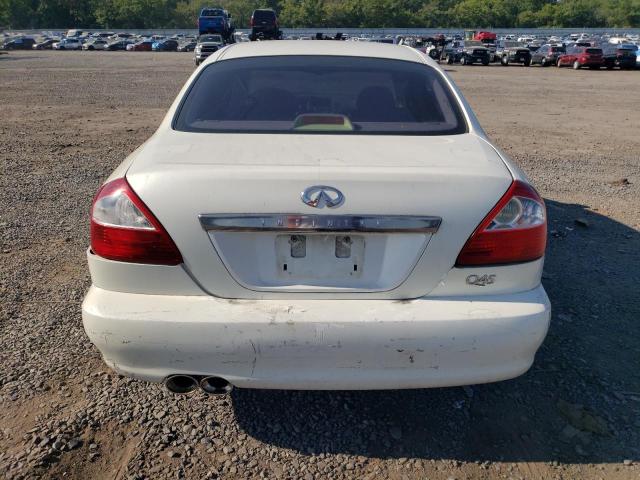 Photo 6 from auction – 2002 INFINITI Q45 with VIN JNKBF01A42M002035