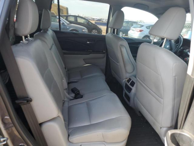 Photo 11 from auction – 2017 HONDA PILOT EXL with VIN 5FNYF6H53HB076913