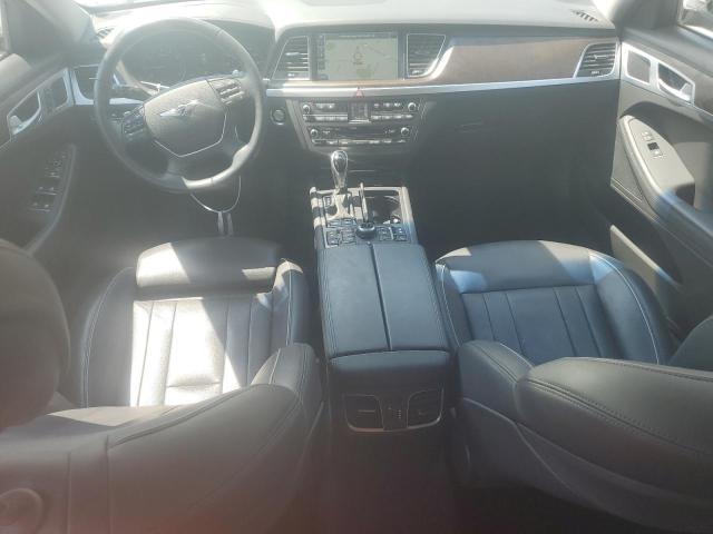 Photo 8 from auction – 2017 GENESIS G80 BASE with VIN KMHGN4JEXHU176975