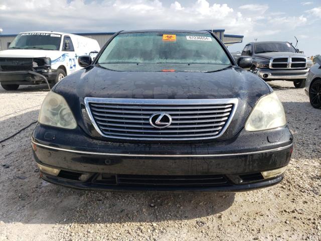 Photo 5 from auction – 2005 LEXUS LS 430 with VIN JTHBN36FX55025679