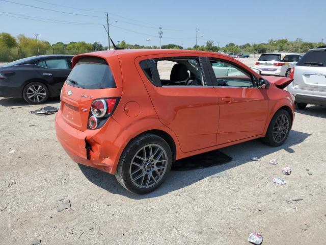 Photo 3 from auction – 2013 CHEVROLET SONIC LT with VIN 1G1JD6SB4D4178379