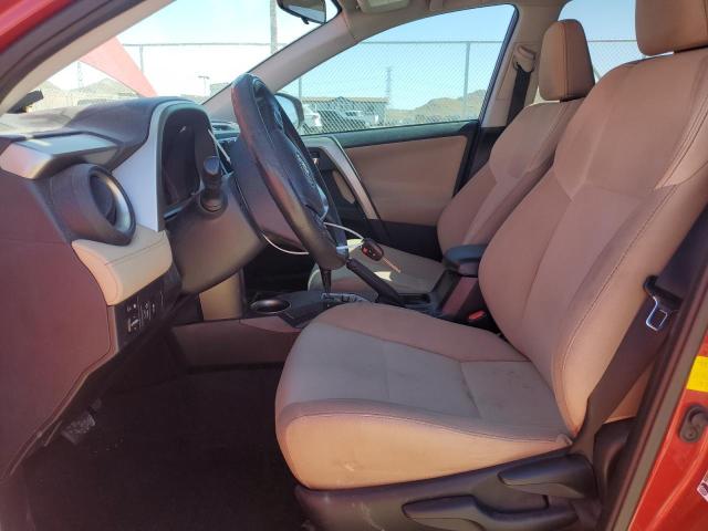 Photo 7 from auction – 2014 TOYOTA RAV4 XLE with VIN 2T3WFREV4EW127192
