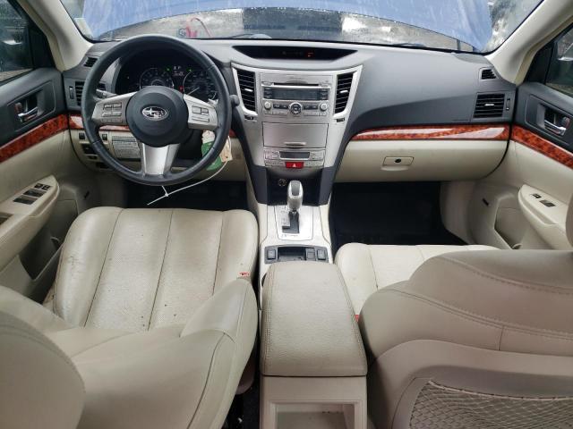 Photo 8 from auction – 2010 SUBARU LEGACY 2.5 with VIN 4S3BMBK61A3226851