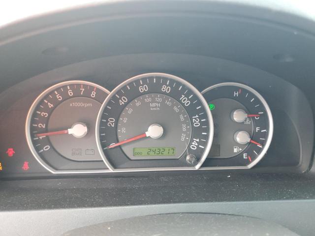 Photo 9 from auction – 2008 KIA SORENTO EX with VIN KNDJD735485841262