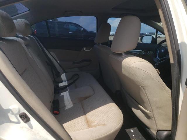 Photo 10 from auction – 2014 HONDA CIVIC EX with VIN 2HGFB2F87EH530788