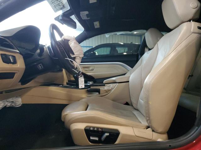 Photo 7 from auction – 2019 BMW 430XI with VIN WBA4W5C54KAE49831