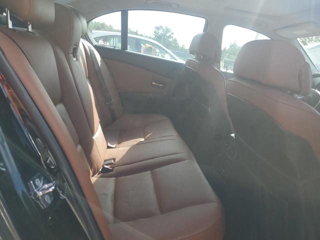 Photo 10 from auction – 2006 BMW 530 XI with VIN WBANF73596CG69623