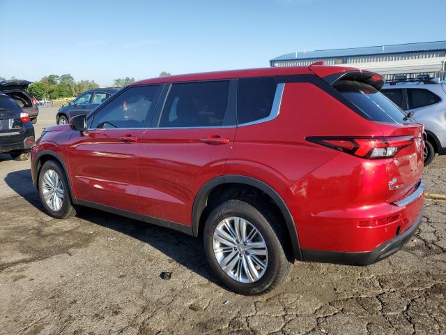Photo 2 from auction – 2022 MITSUBISHI OUTLANDER with VIN JA4J4TA89NZ018394