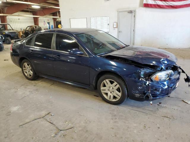 Photo 4 from auction – 2011 CHEVROLET IMPALA LT with VIN 2G1WB5EK9B1126921