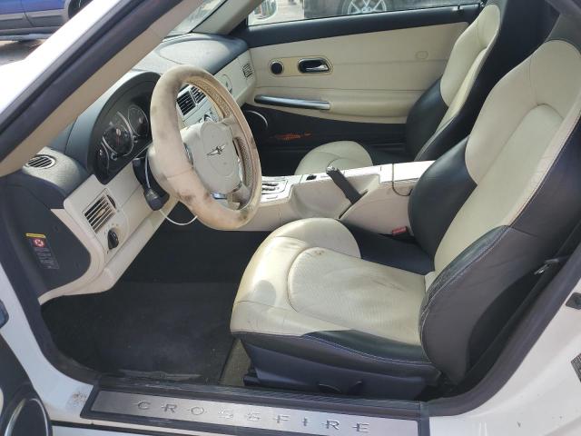 Zdjęcie 7 z aukcji – 2005 CHRYSLER CROSSFIRE z VIN 1C3AN65L95X060793