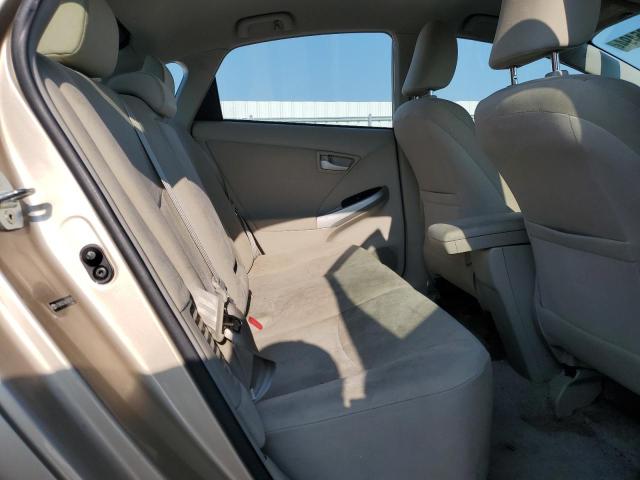 Photo 10 from auction – 2010 TOYOTA PRIUS with VIN JTDKN3DU6A1021181