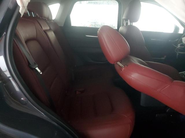 Photo 10 from auction – 2024 MAZDA CX-5 PREFE with VIN JM3KFBCL6R0459904