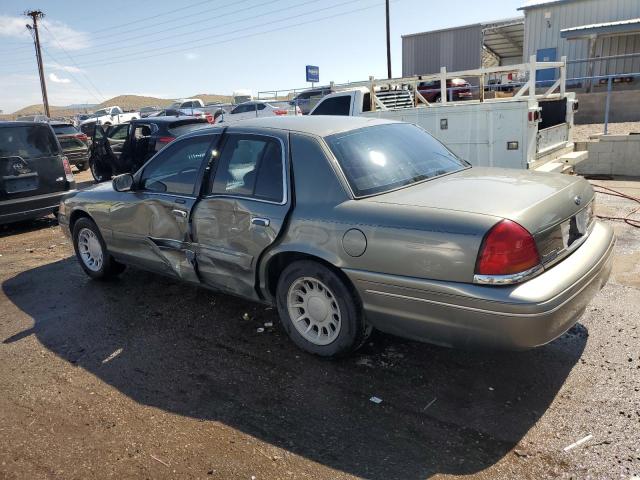 Photo 2 from auction – 2002 FORD CROWN VICT with VIN 2FAFP74W32X100682