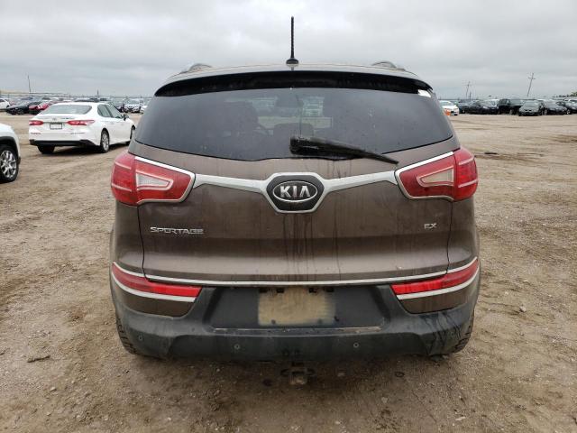 Photo 6 from auction – 2012 KIA SPORTAGE E with VIN KNDPCCA29C7325295