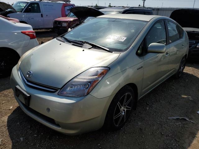 Photo 1 from auction – 2007 TOYOTA PRIUS with VIN JTDKB20U073248324