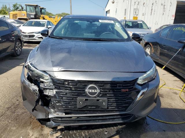 Photo 5 from auction – 2024 NISSAN SENTRA SR with VIN 3N1AB8DV1RY295070