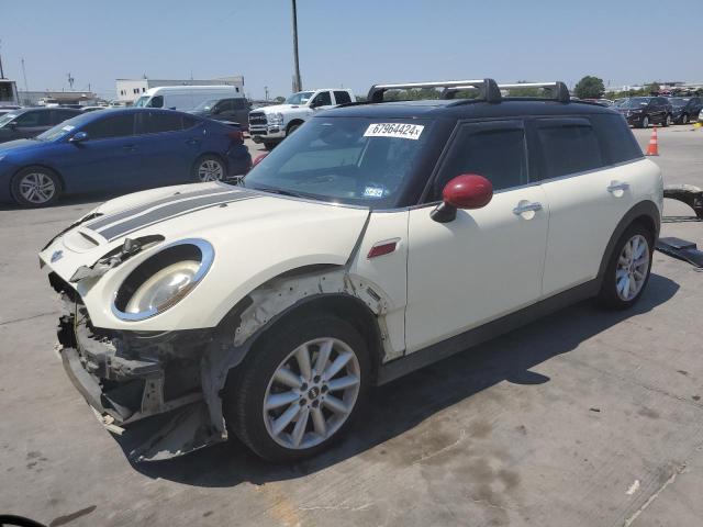 MINI COOPER S C 2016 with VIN WMWLN9C51G2E47655 - Photo from auction