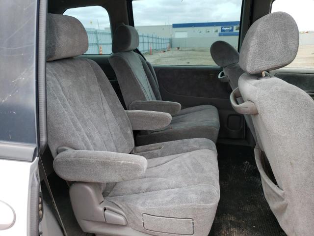 Photo 11 from auction – 2003 MAZDA MPV WAGON with VIN JM3LW28A330361481