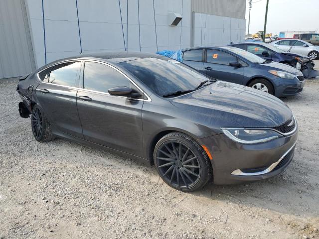 Photo 4 from auction – 2017 CHRYSLER 200 LIMITE with VIN 1C3CCCAB5HN507453