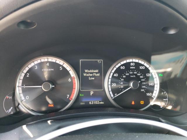 Photo 9 from auction – 2019 LEXUS NX 300 BAS with VIN JTJBARBZ1K2186948