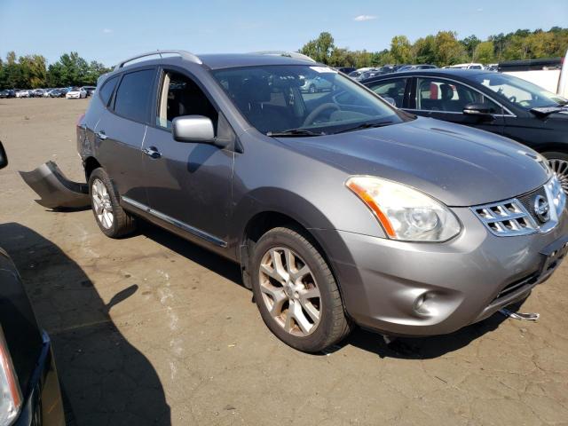 Photo 4 from auction – 2011 NISSAN ROGUE with VIN JN8AS5MVXBW662741