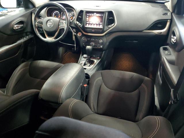 Photo 8 from auction – 2015 JEEP CHEROKEE L with VIN 1C4PJMCS8FW758089