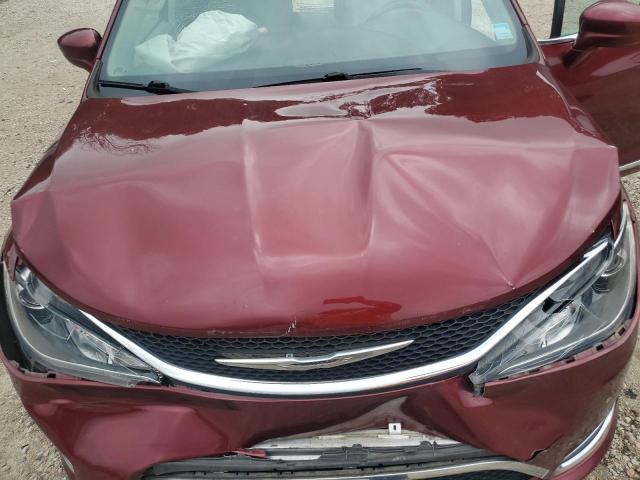 Photo 12 from auction – 2017 CHRYSLER PACIFICA T with VIN 2C4RC1BG3HR703981