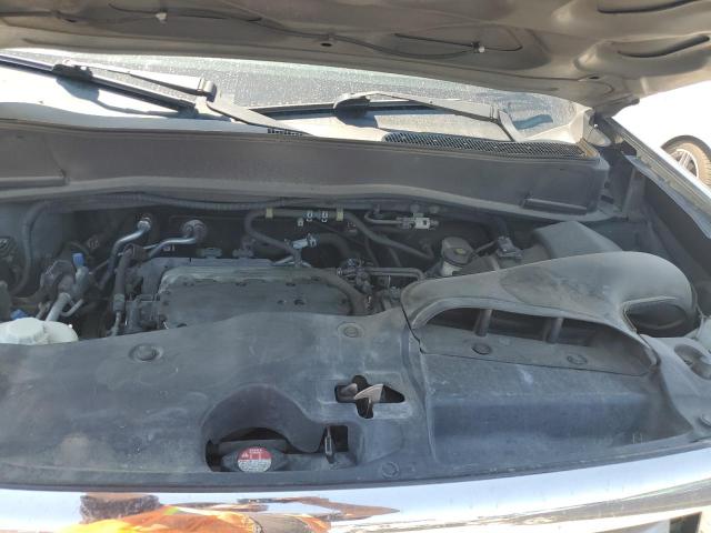 Photo 11 from auction – 2011 HONDA PILOT EXL with VIN 5FNYF4H62BB030882
