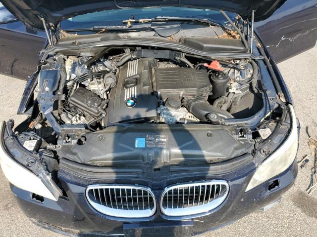 Photo 11 from auction – 2008 BMW 535 XI with VIN WBANV93538CZ69558