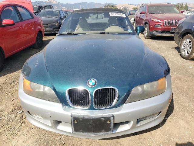 Photo 5 from auction – 1996 BMW Z3 1.9 with VIN 4USCH7323TLB67738