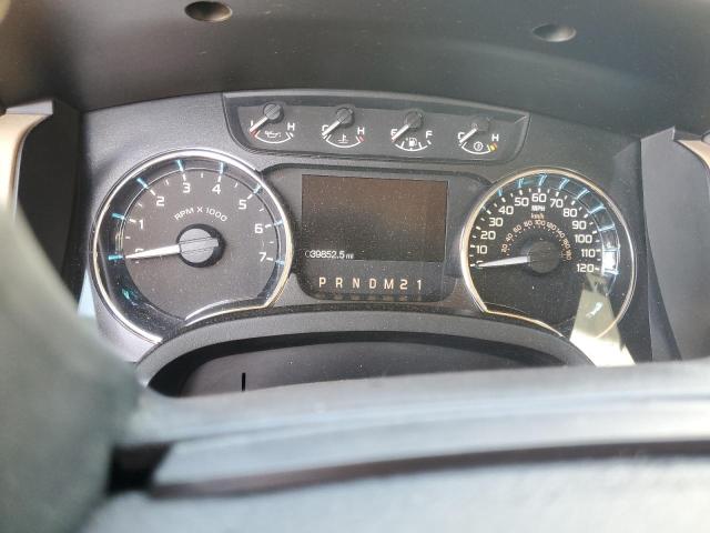 Zdjęcie 9 z aukcji – 2011 FORD F150 SUPER z VIN 1FTFW1EF1BFC75629