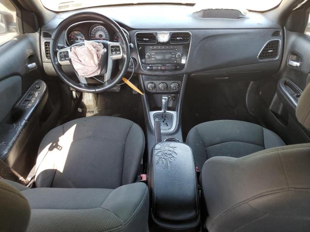 Photo 8 from auction – 2011 CHRYSLER 200 TOURIN with VIN 1C3BC1FB7BN619803